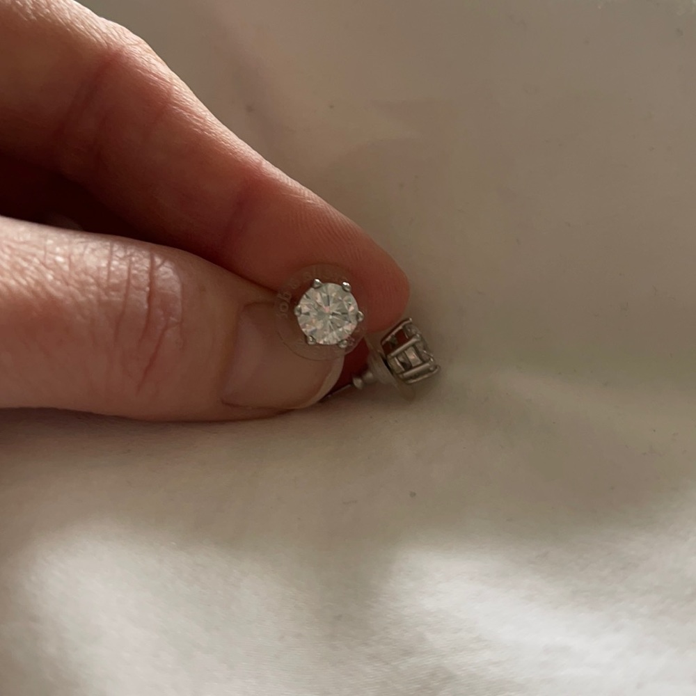 Stella & Dot stud earrings